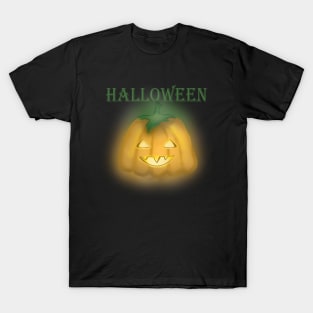 pumpkin for halloween T-Shirt